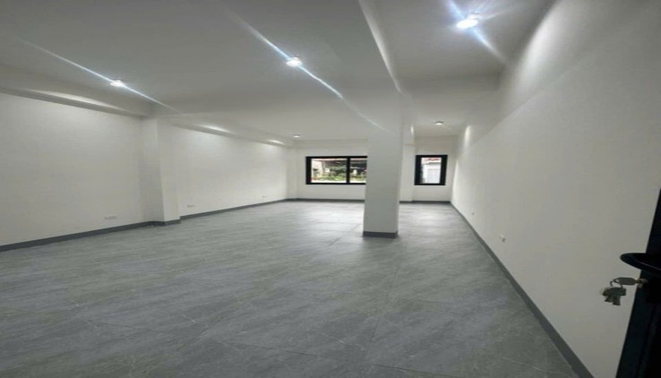 Cho thuê nhà ngõ ô tô Mai Động, Hai Bà Trưng làm căn hộ dịch vụ, 64m2, 8 phòng, 4 WC